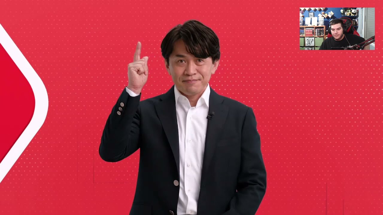 Nintendo Direct de Switch (24-09-2021) | Reacción y mi opinión