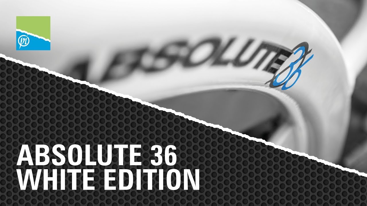 *NEW ABSOLUTE 36 - WHITE*