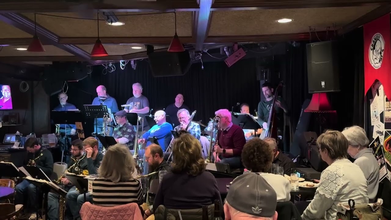 A Beautiful Friendship - Big Band Reunion 