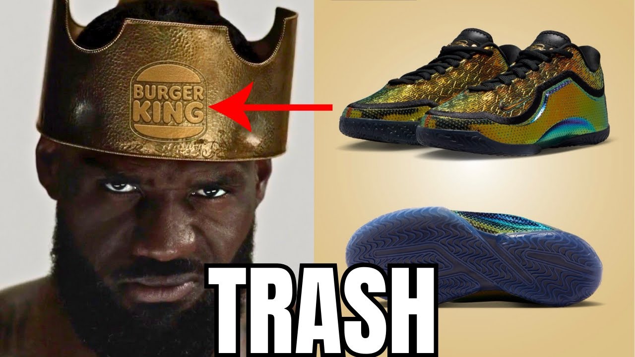Lebron James and Nike are Getting Destroyed For This Commercial