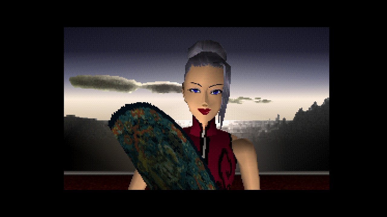 [TAS] [Reduced Flashing] PSX Time Crisis 