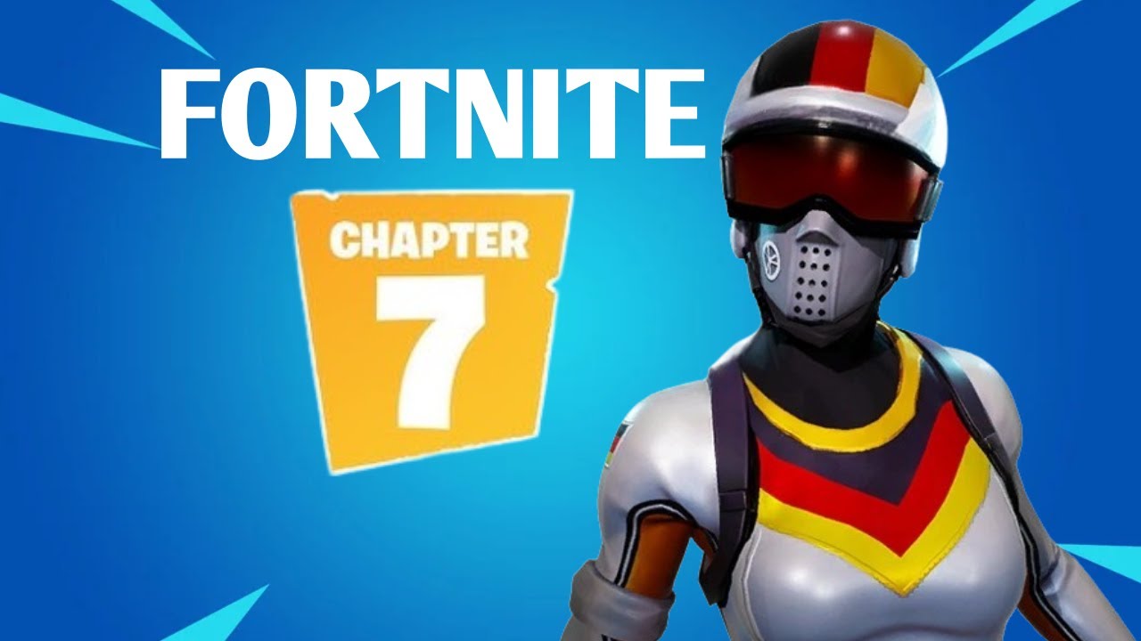 🔴 je découvre le chapitre 7 sur fortnite