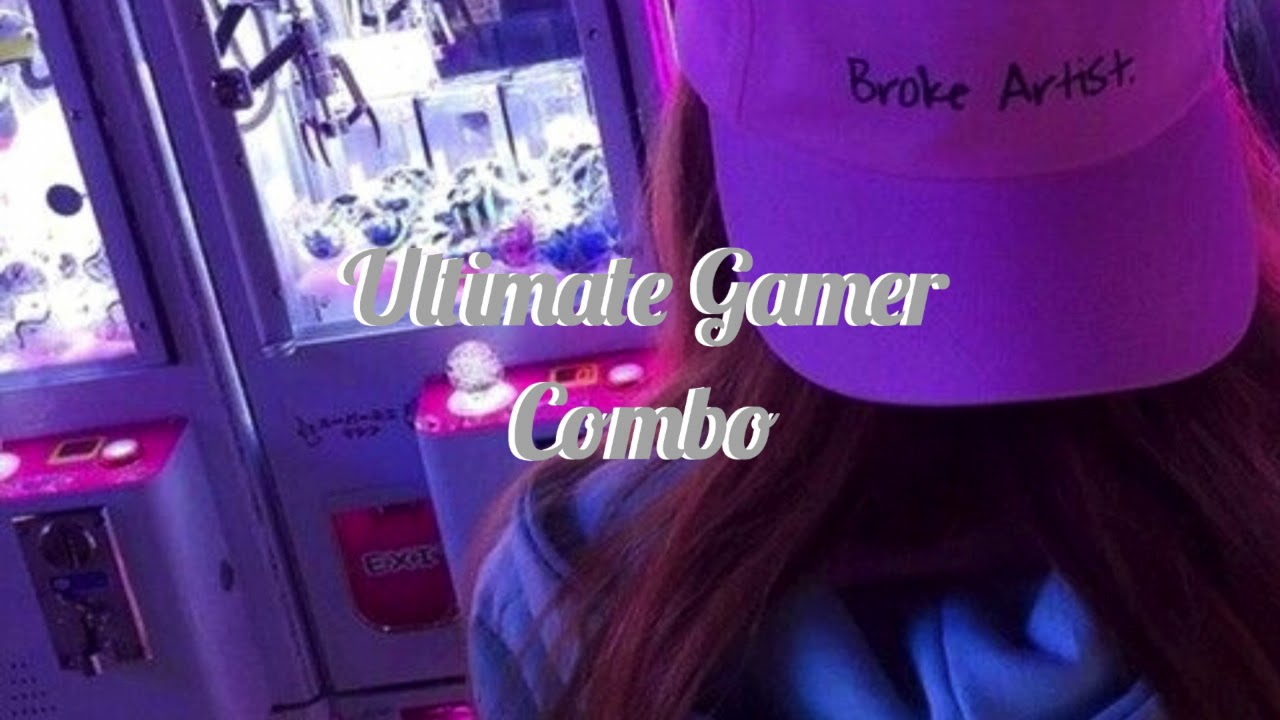 ultimate gamer ✿ subliminal combo
