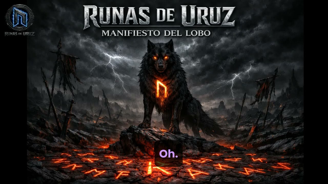 EL manifiesto del lobo
