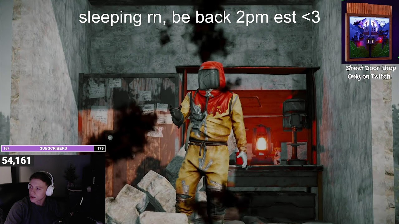 *Live* Get My Rust Skin RIGHT NOW!! RAIDS BABY! (Link in bio!)