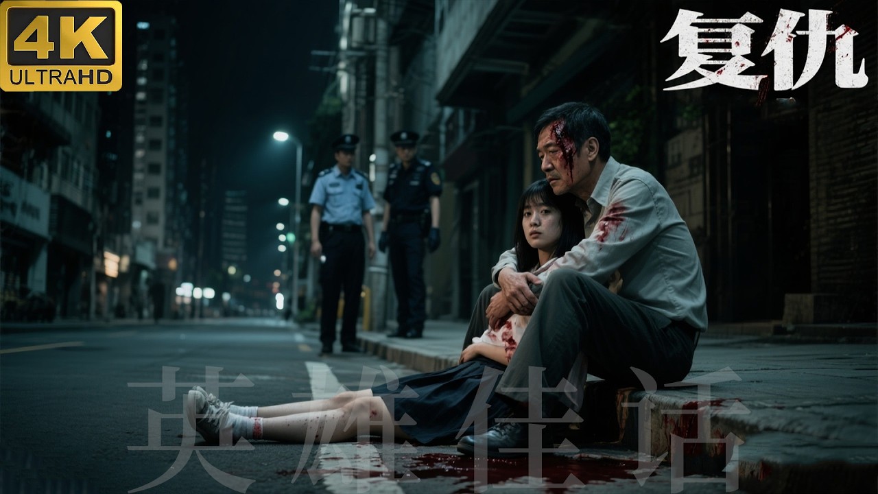 【最新悬疑电影】💀女儿被霸凌惨死，父亲为女复仇，竟遭仇家报复惨死街头🔥! #電影 #刑侦 #movie #大陆剧 #film