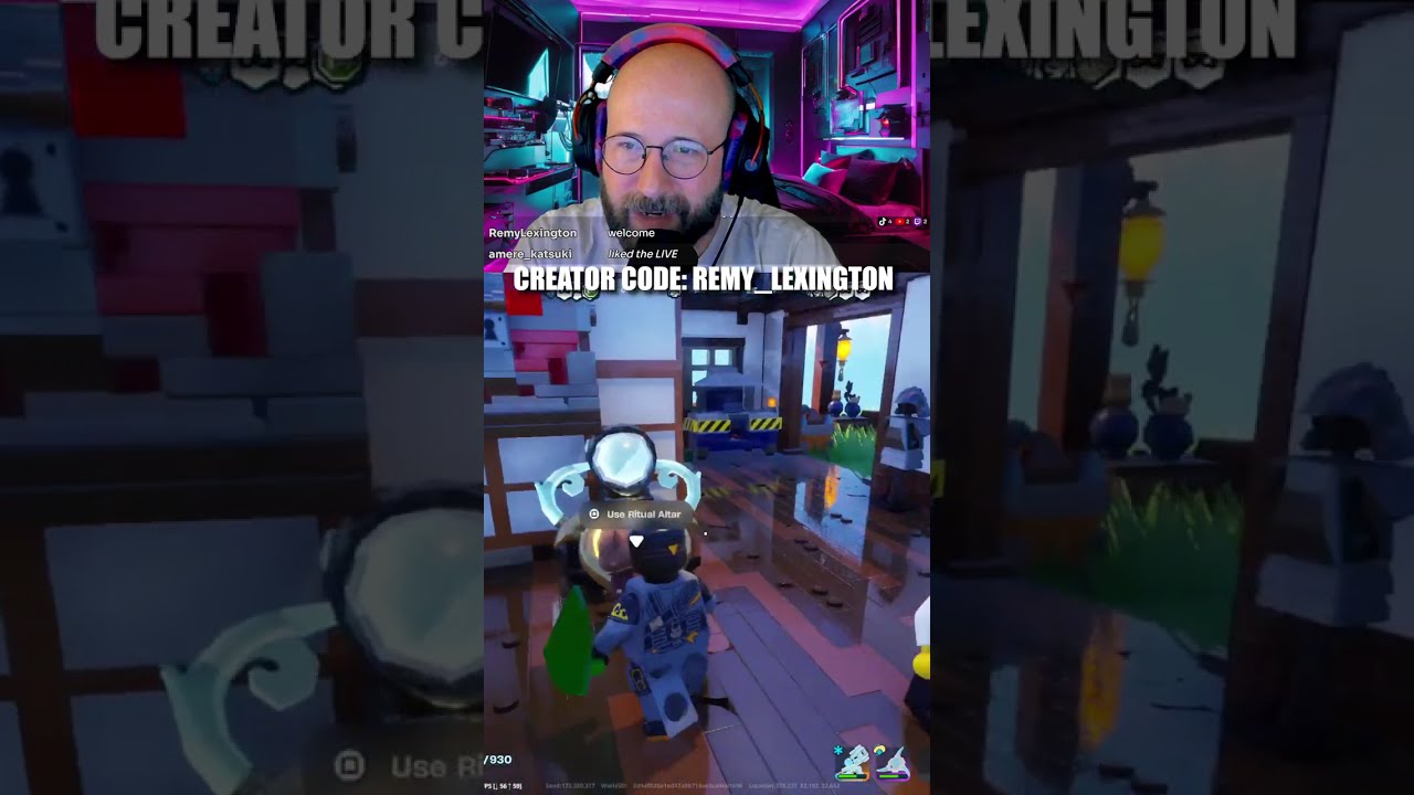 LEGO Fortnite Odyssey: On the Hunt for Dragons
