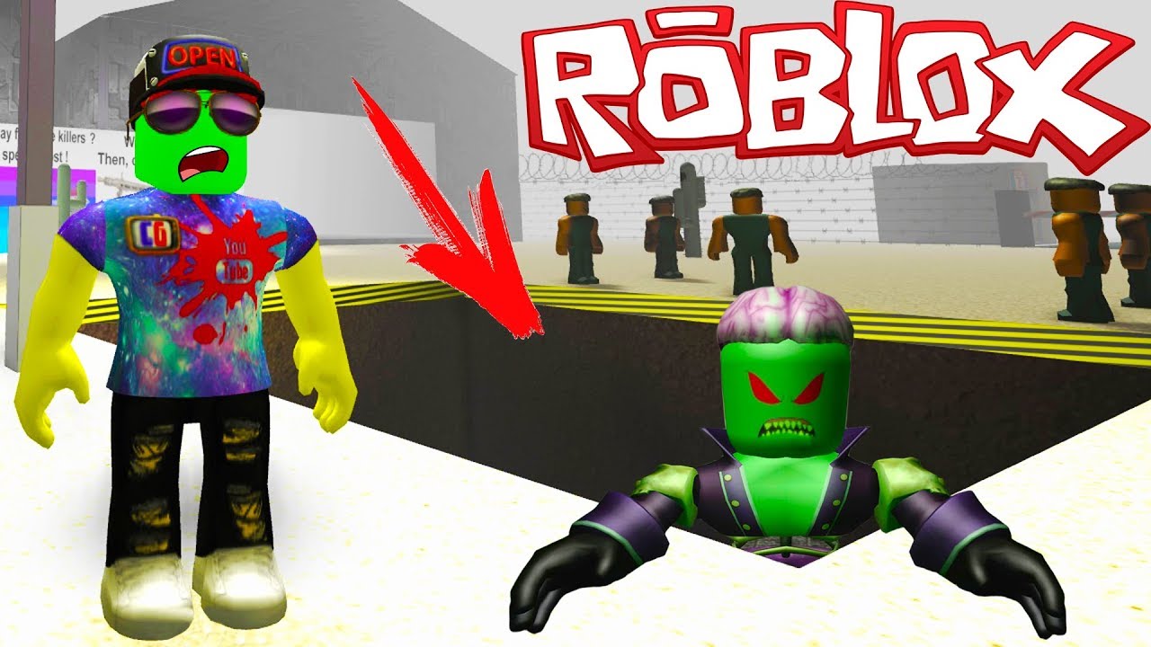 I JUMPED INTO THAT PIT AGAIN! Dangerous SURVIVAL in AREA 51 from Cool GAMES Roblox Area 51 Game