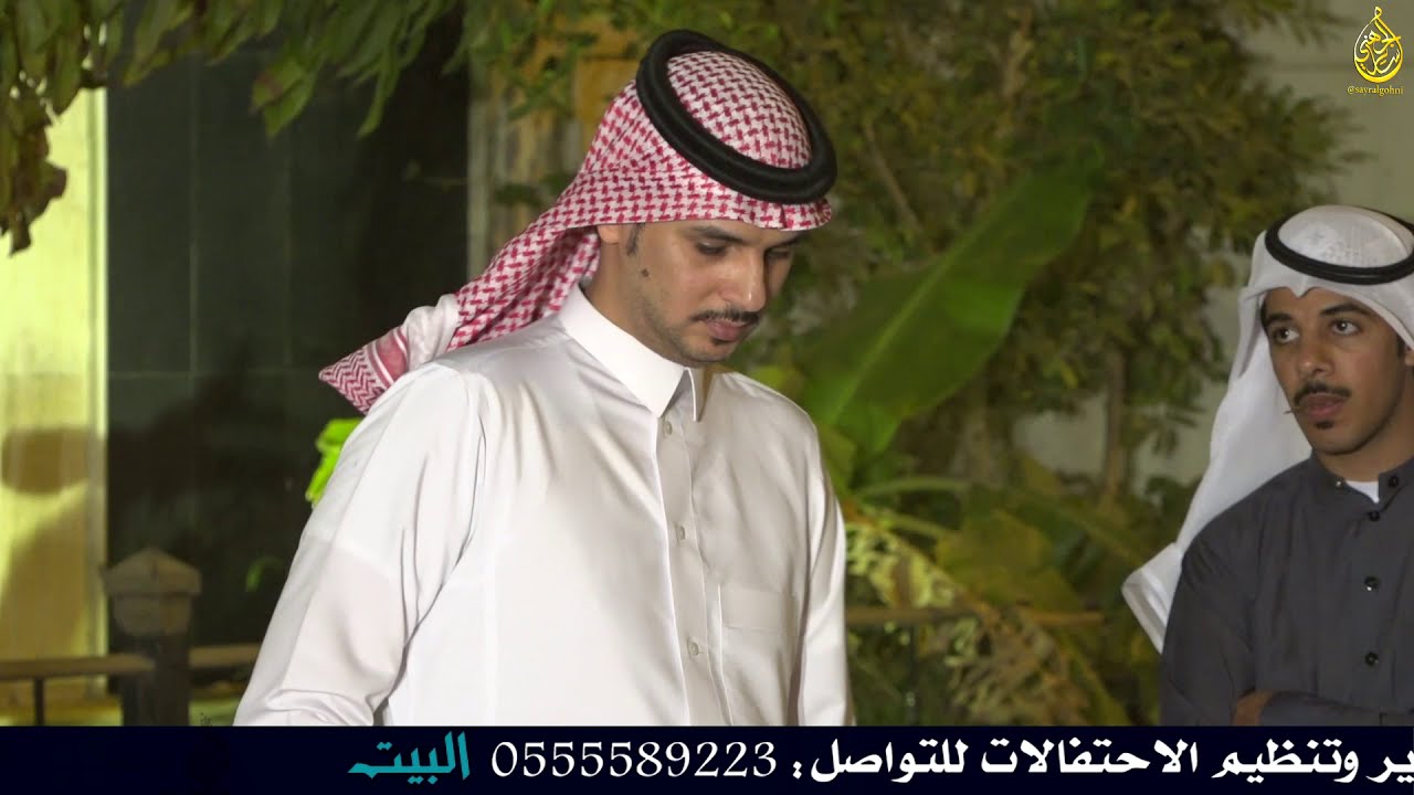ابعد عن الشبهات يا ابراهيم قدر المستطاع || حامد القارحي و ابراهيم الشيخي 1441/7/17