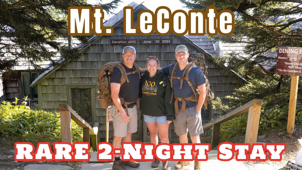 LeConte Lodge: Best Cabins in the Smoky Mountains!!!