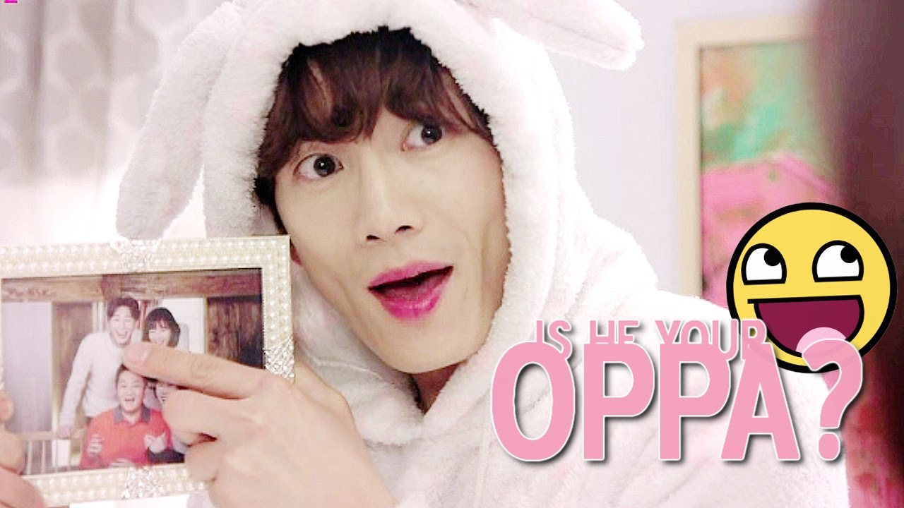 [HUMOR] Ahn Yoo Na & Oh Ri On || OPPA OPPA ~