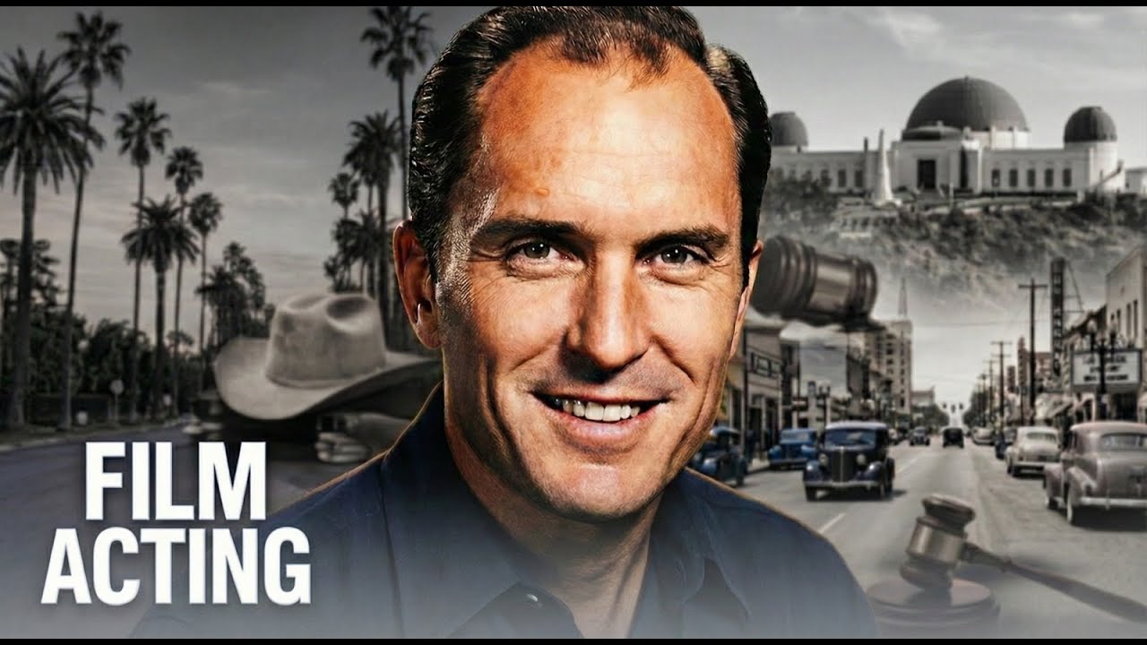 Robert Duvall Acting Masterclass