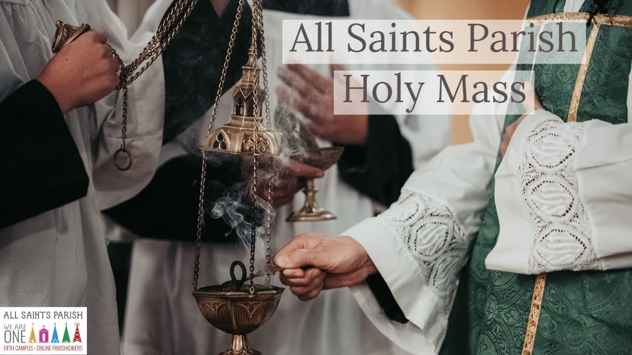 Saturday Anticipation Mass | All Saints Parish | 2.14.26