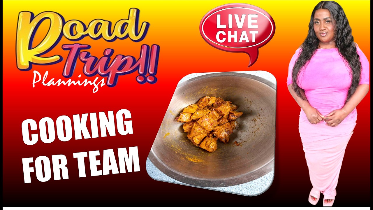 Donna Gowe is live!