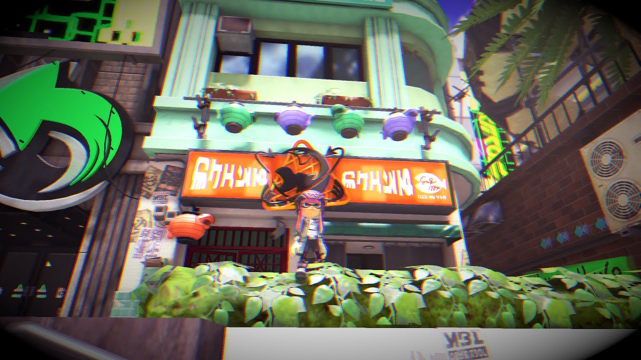 Salmon Runs In Splatoon 3