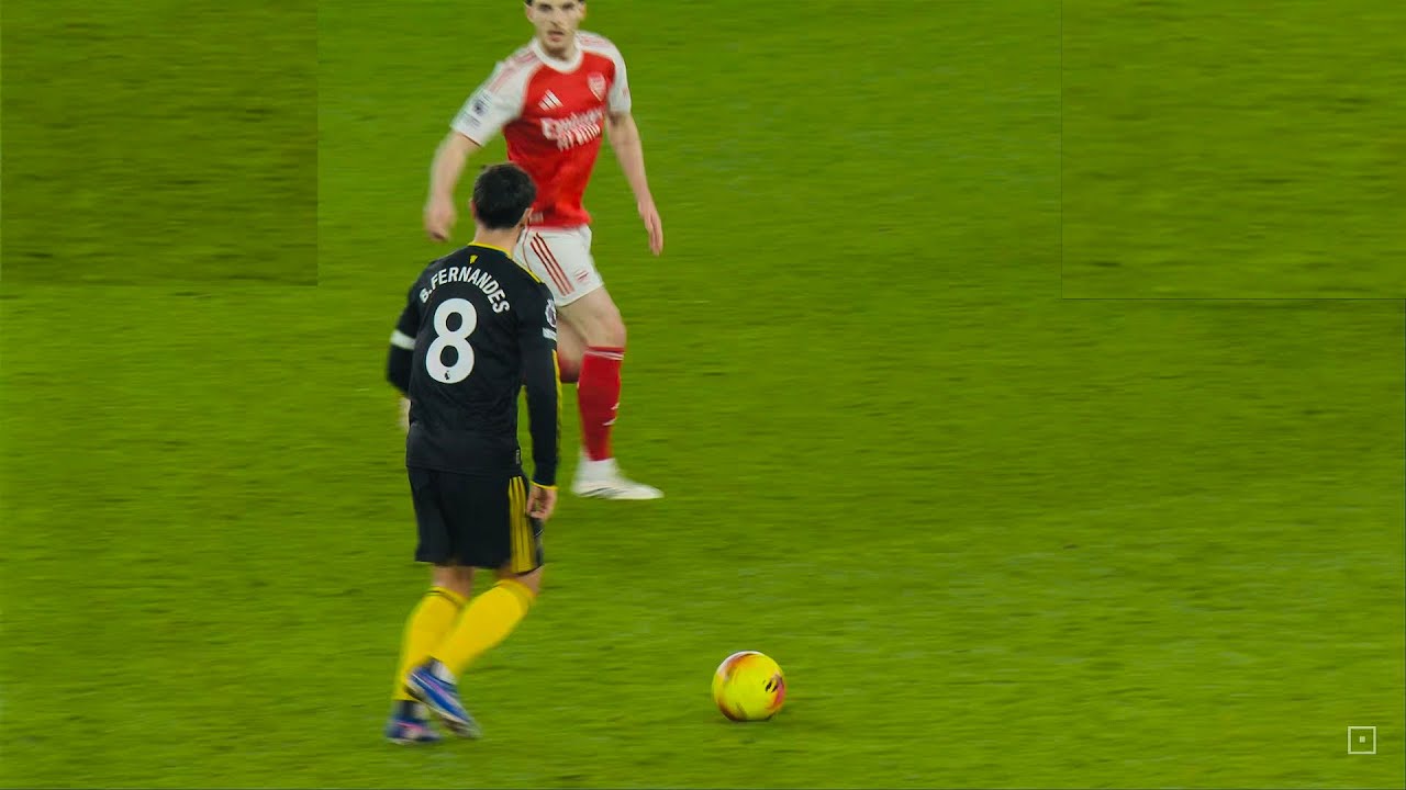 These Bruno Fernandes Passes Should be Illegal 