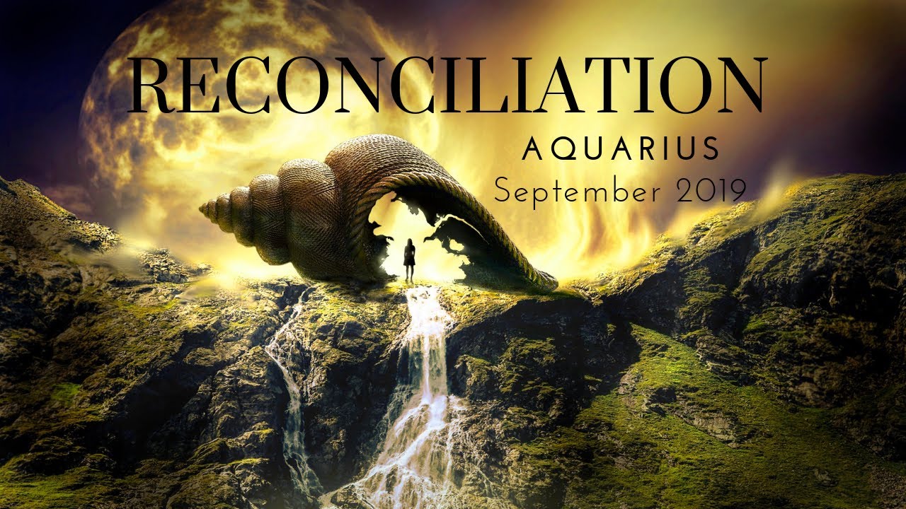 AQUARIUS: RECONCILIATION September 2019