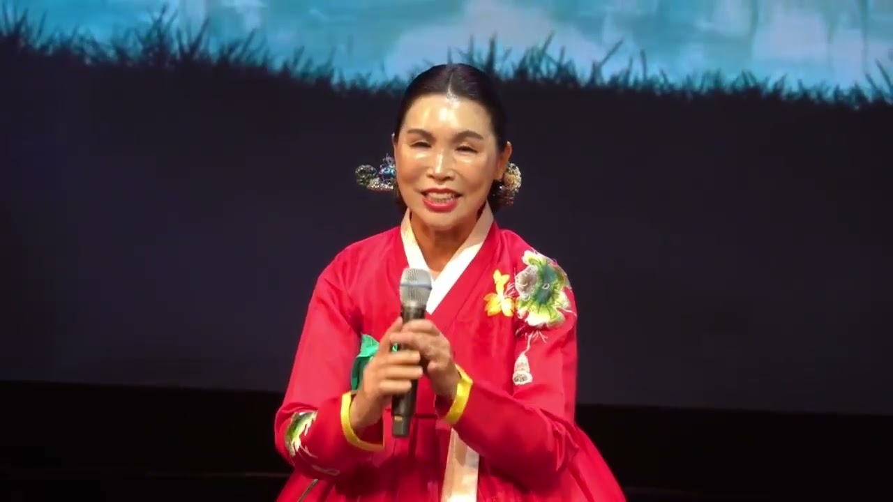 2026년 정월대보름 놀이 국가무형유산 선소리산타령 공연 