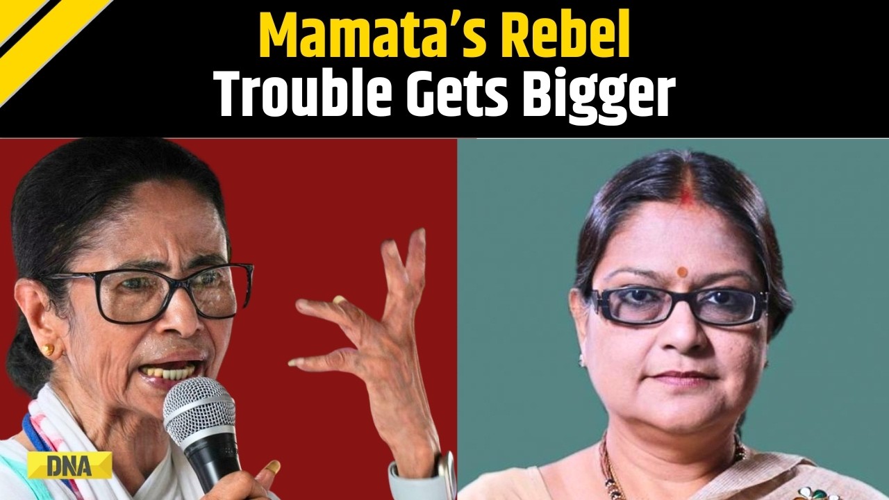 Mamata Banerjee Faces Fresh Crisis As TMC Rebels Claim 22 MPs | West Bengal News