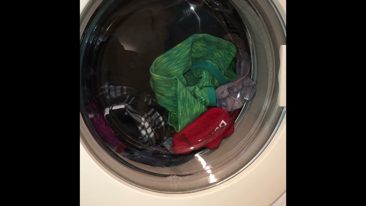 Zanussi FJS1397W washing machine- Non Fast coloureds 40 (D)