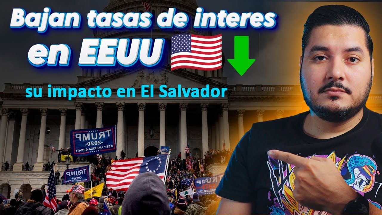 Las NOTICIAS importantes para EEUU y El Salvador 🔴