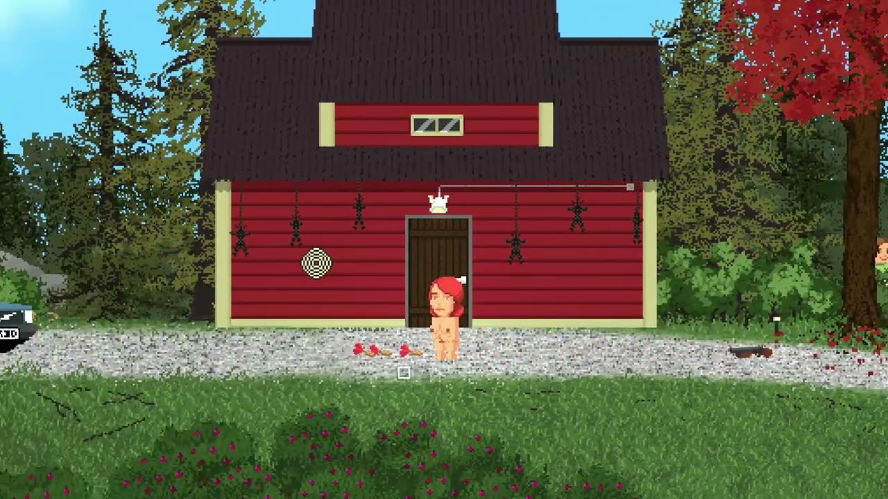 Lakeview cabin 2: start over for ending