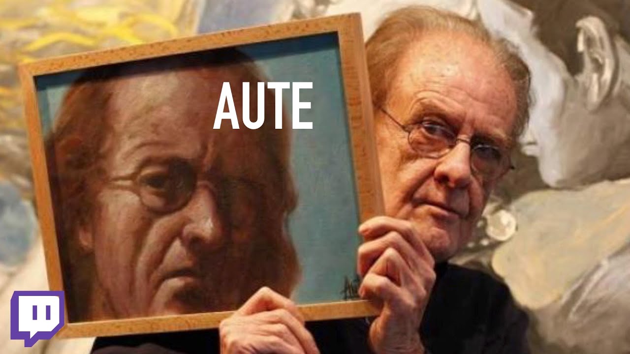LAS PINTURAS DE LUIS EDUARDO AUTE