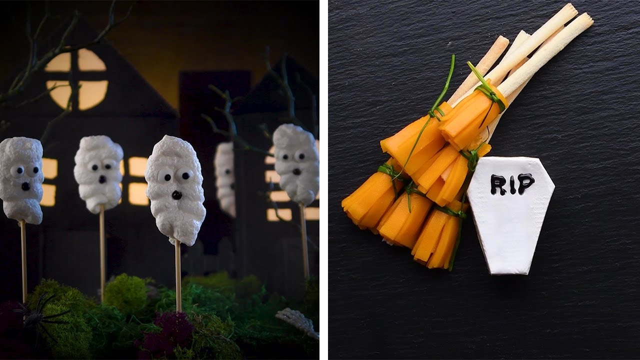 Cast a Spell This Halloween With These 5 Witchy Delights! So Yummy