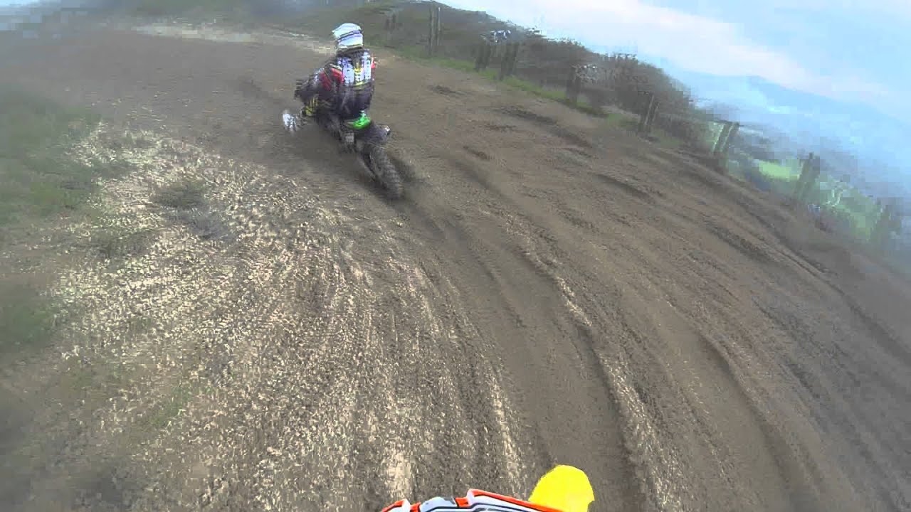 Gara Motocross Fermignano 6/4/14, Hobby mx2 A gara 1 , Regionale Uisp Marche