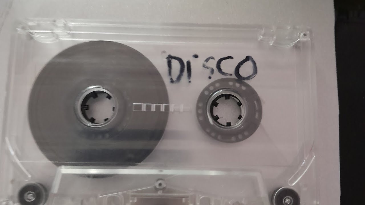 90 es évek disco zenéi -A oldal