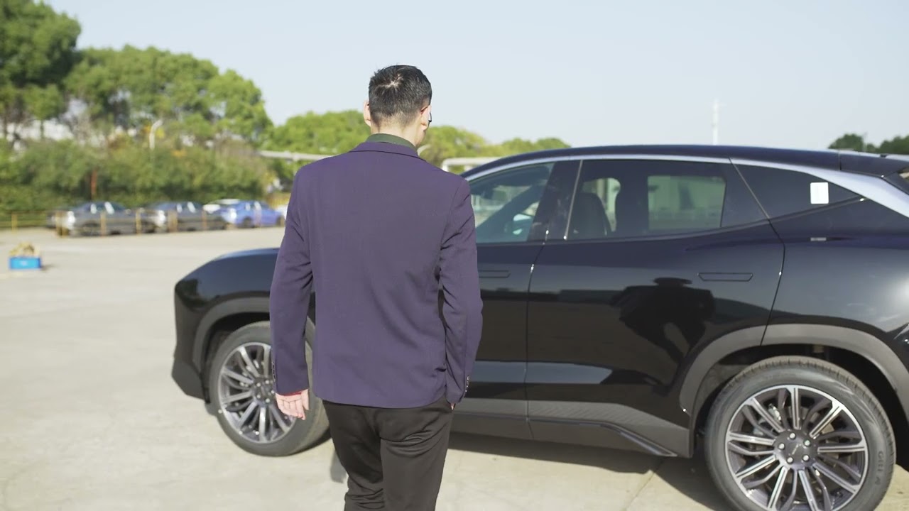 Jetour DASHING | Intelligent Invisible Sensor Handle