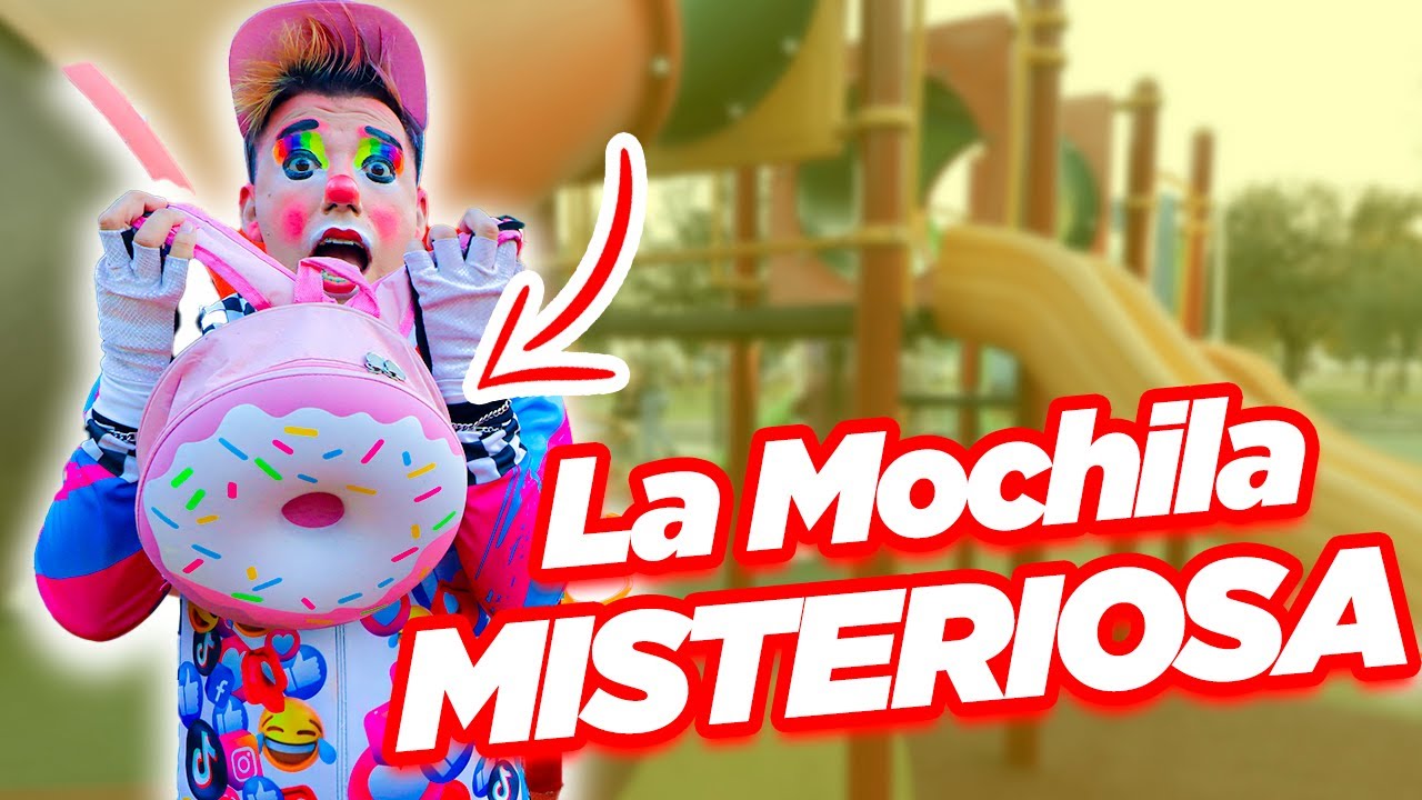 LA MOCHILA MISTERIOSA ZABALITO TV