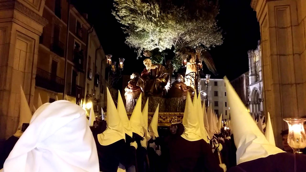 Semana Santa Cuenca 2016