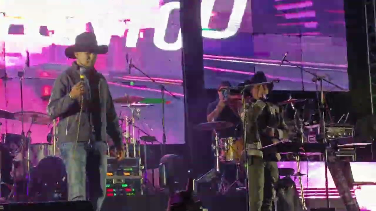 Conjunto Bravo De Marcelo Vega FT Eduardo Nieto De Grupo Legitimo/QUE NO DARIA 