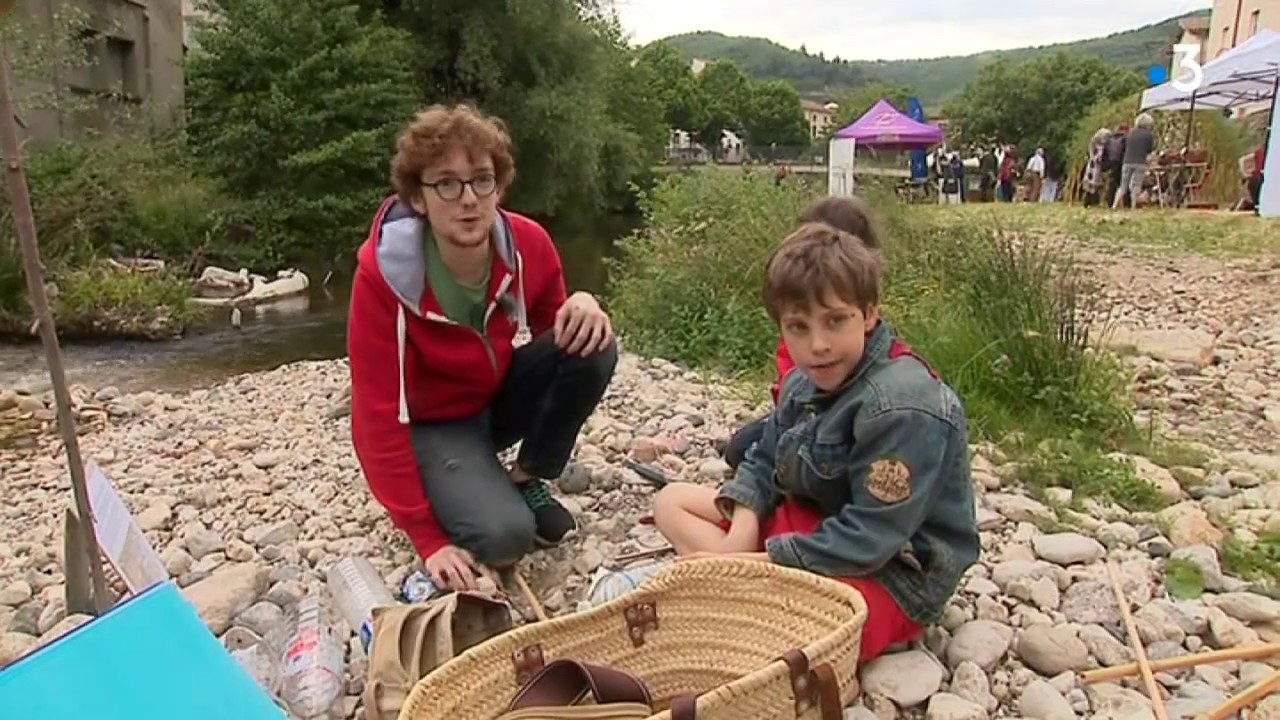 A Lodève, une fête de la rivière pour sensibiliser le public aux richesses de la nature