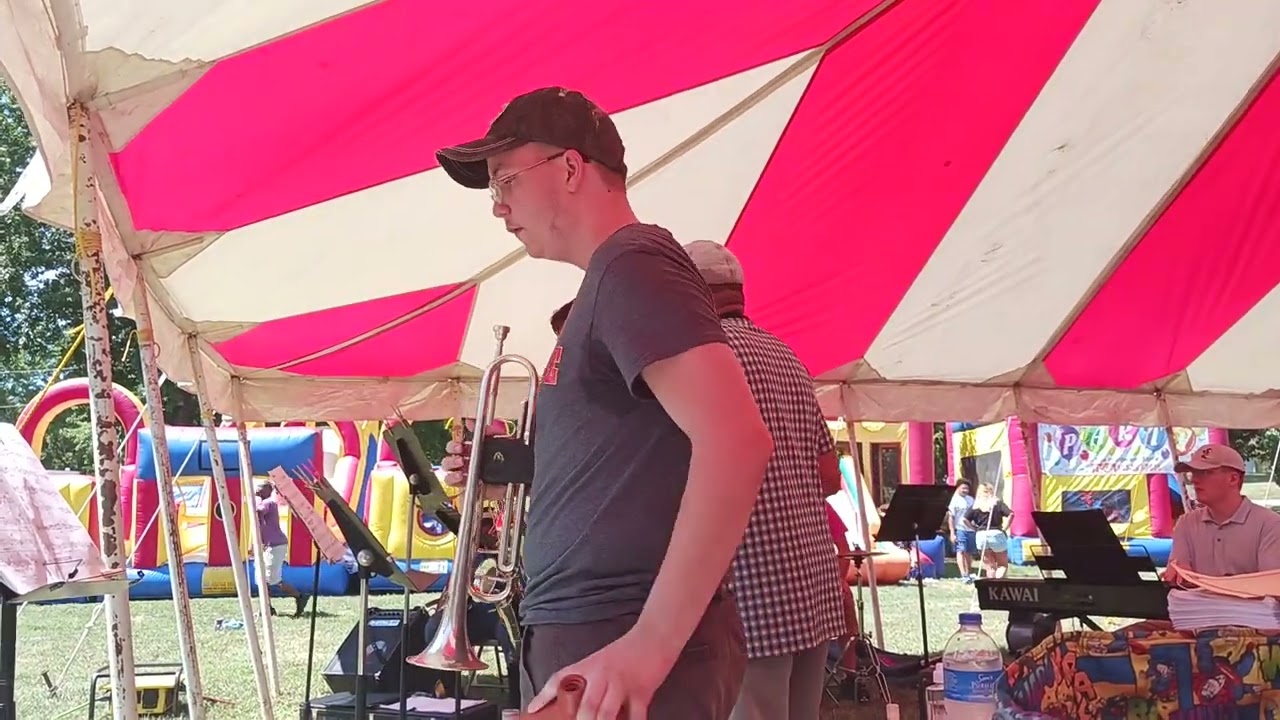 Freedie Freeloader (Arr. Micheal Phillip Mooseman)-Leavenworth Jazz Combo