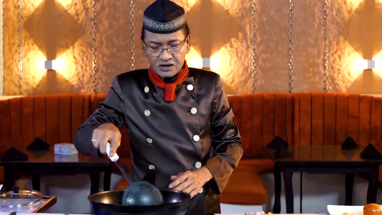 Episode 12 | Spicy Prawn Spaghetti | Learn to Cook With Chef Zakir x Guard Pasta