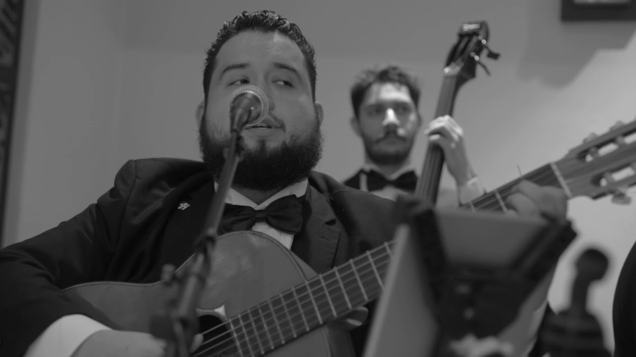 Milagro de amor - Rondalla Bellas Artes (Misa de boda)