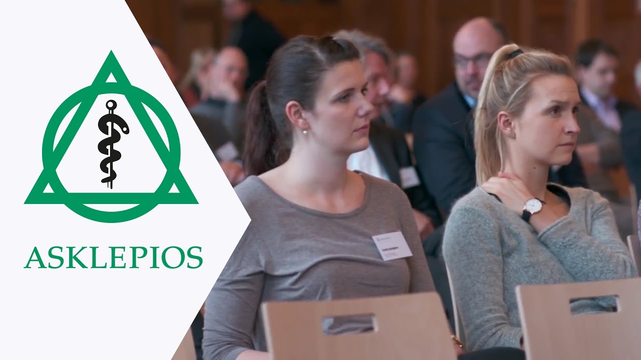 1. Asklepios Krebskongress Hamburg | Asklepios