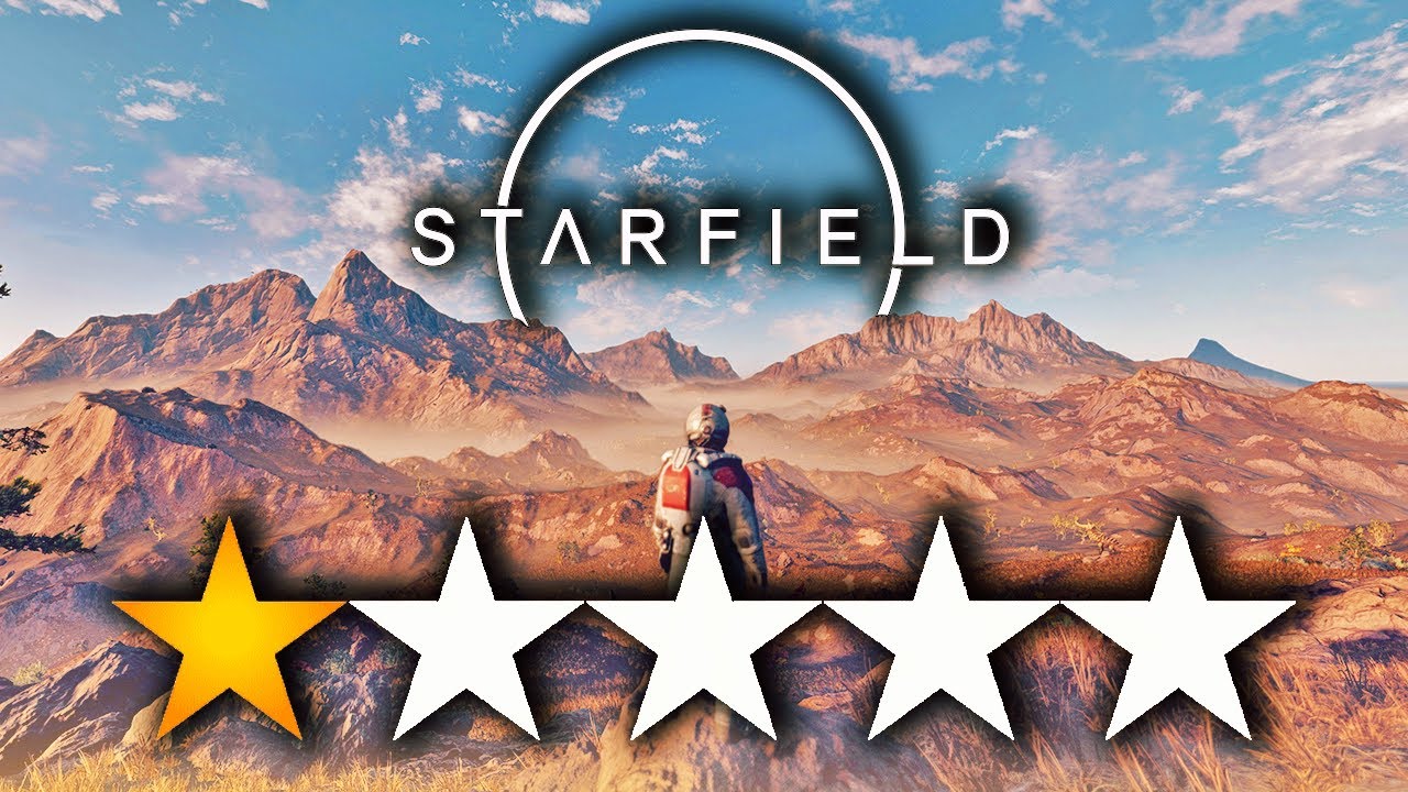Is Starfield Really a Bad RPG Game?