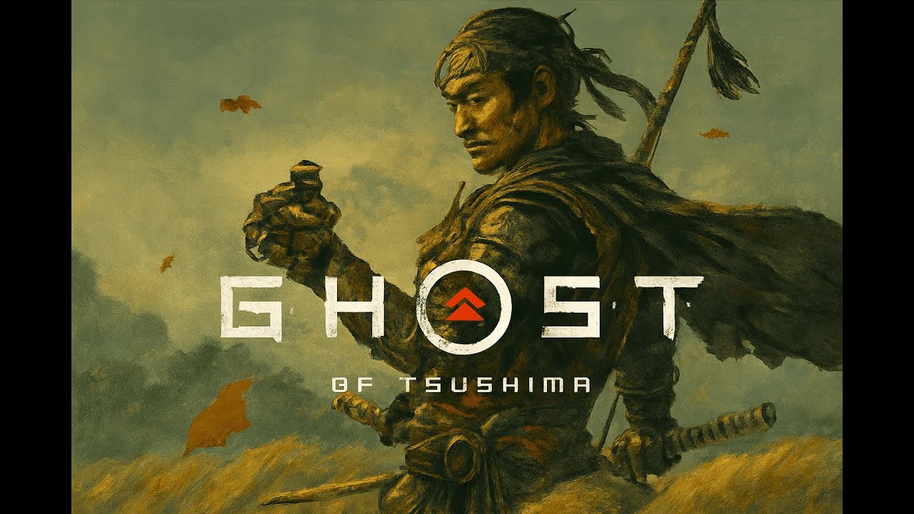 Ghost of Tsushima #72 – As Vozes da Tempestade e o Juramento da Liberdade