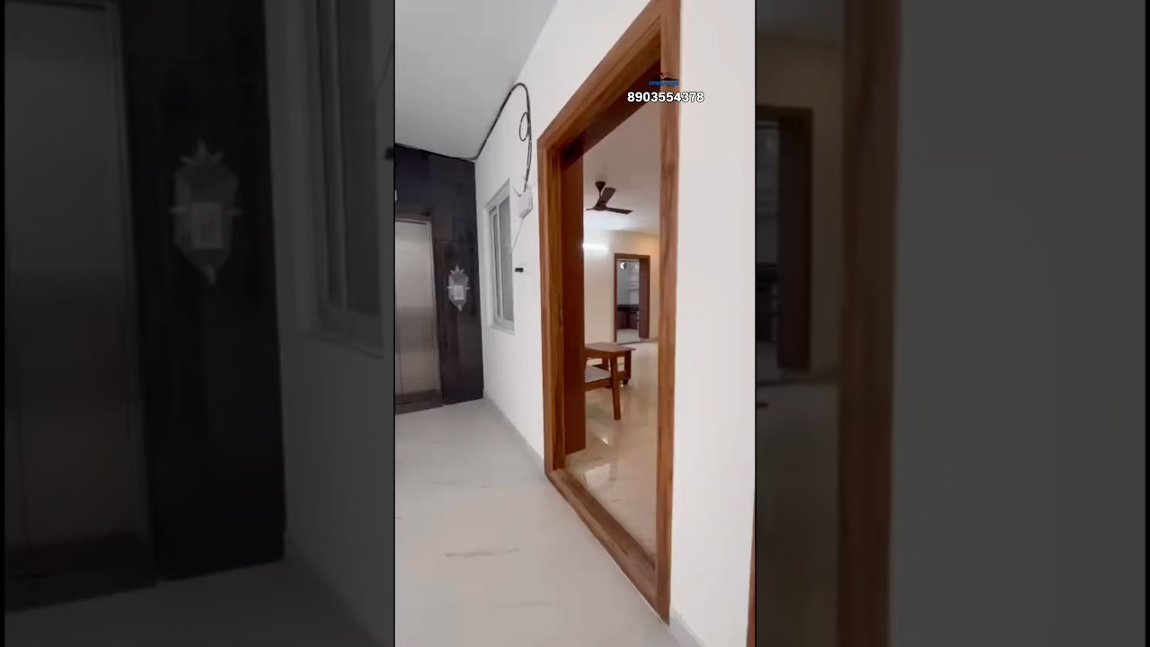 2BHK Apartment Peelamedu | check description | #coimbatore #realestate #home #property #rentalhomes
