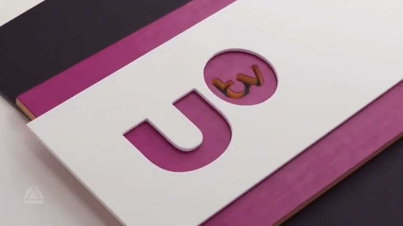 utv idents 2016 - 2022