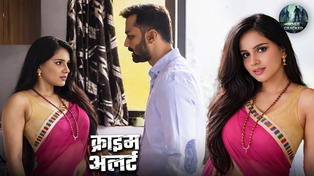 शादीशुदा जिंदगी में आया तीसरा शख्स, फिर हुआ बड़ा हंगामा |  Crime Patrol Episode | Mystery Case
