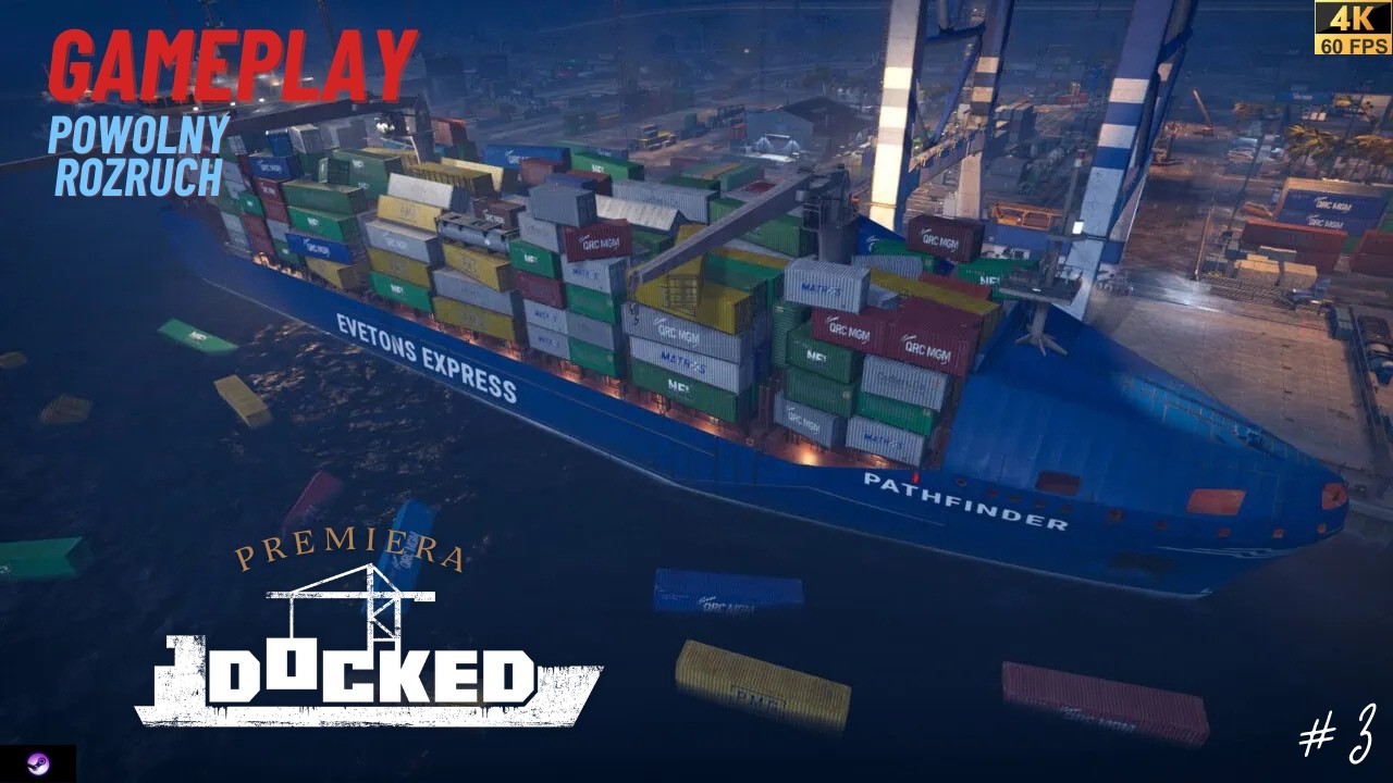 Docked Gameplay Walkthrough Part 3