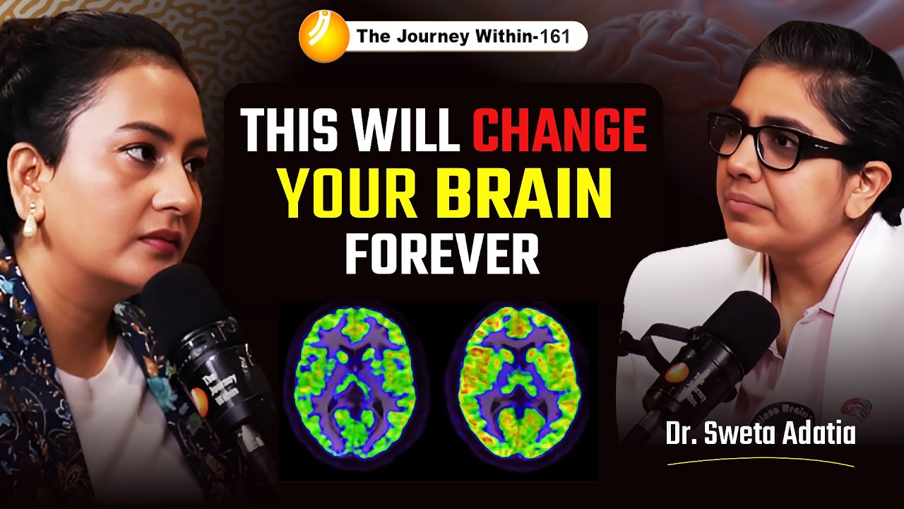 The Brain Hacks That Actually Rewire Your Mind | Neuroscientist @drsweta.adatia | Shoba Rana