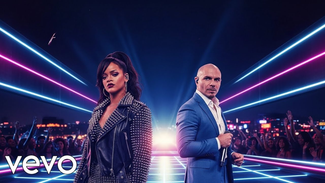 Rihanna ft. Pitbull – Sweet but Savage (Dance Pop / Latin Party Vibes)