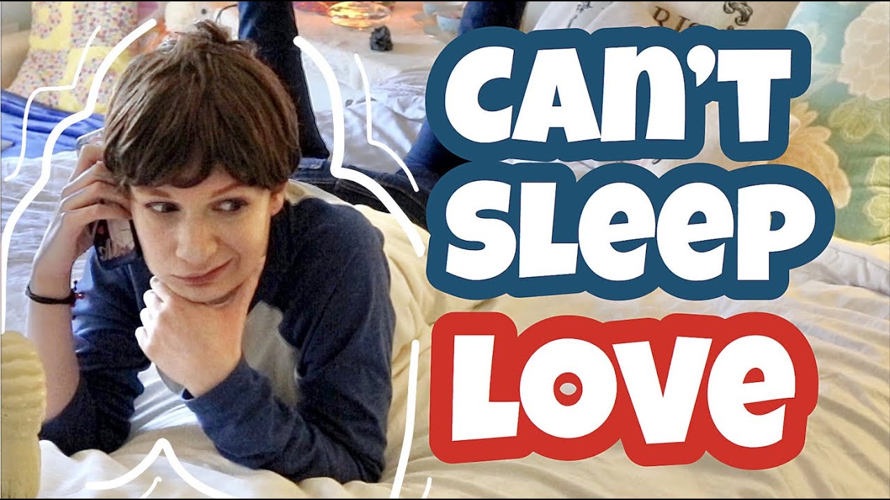 Lance 's Can't Sleep Love [ Klance CMV ]