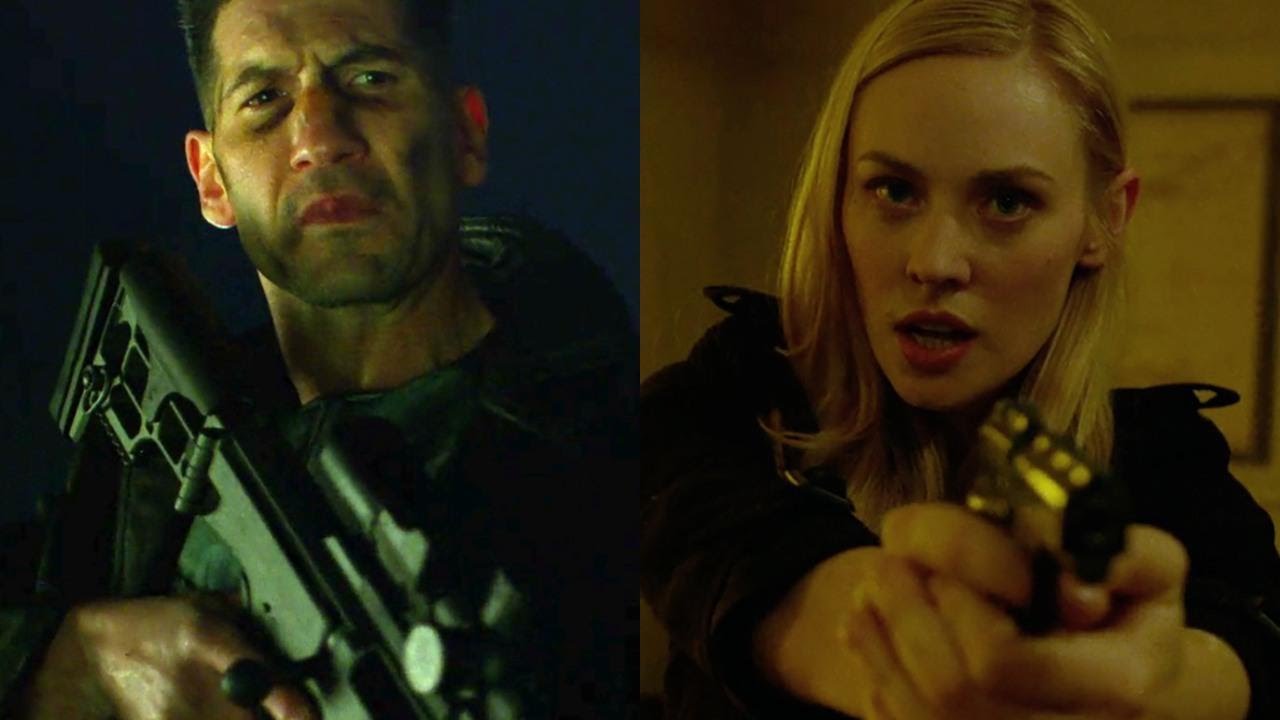 Bringing Karen Page into The Punisher Series - NYCC 2016