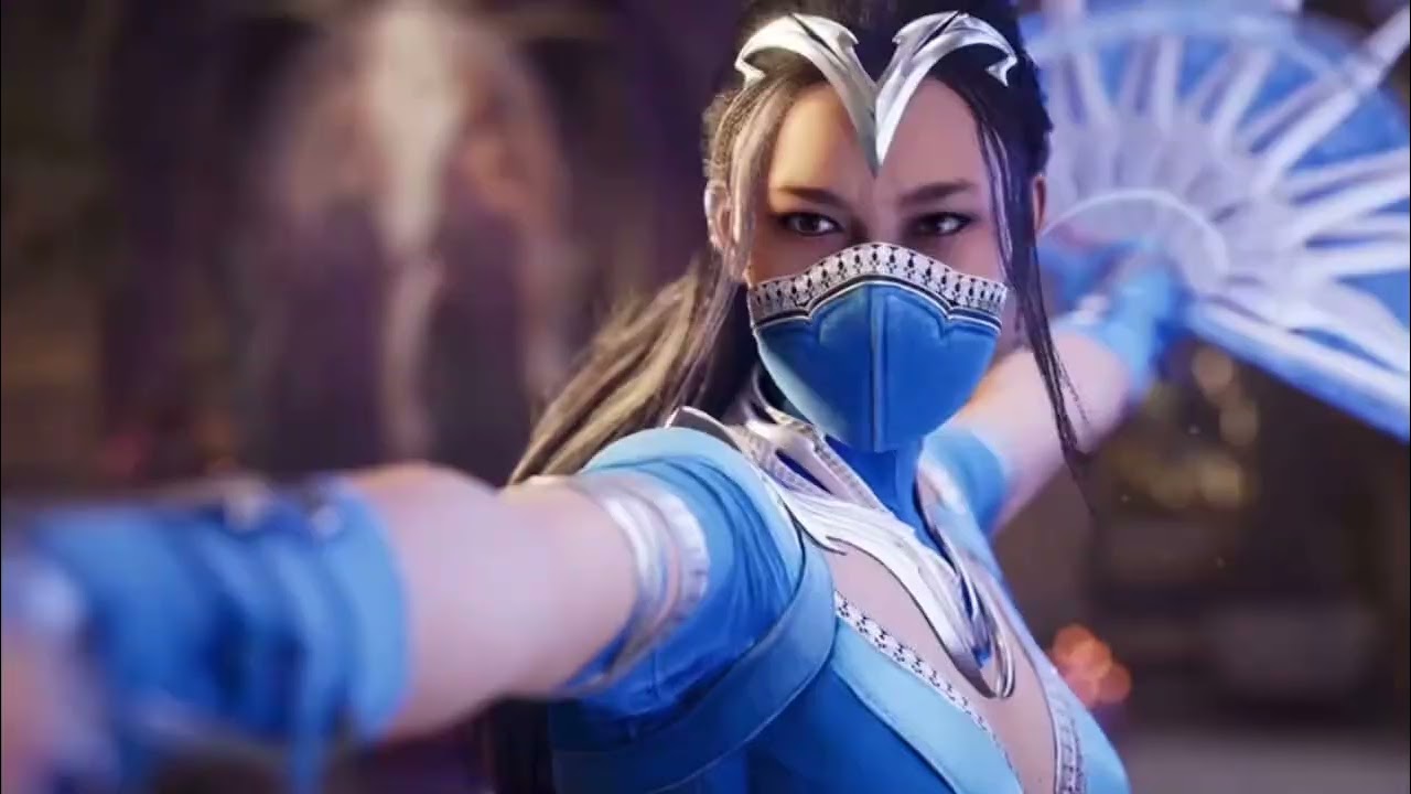 Mortal Kombat 1 AI intros Season 6 Episode 6